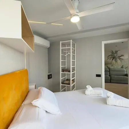 Aries 1 A 1 Min Playa Levante 公寓