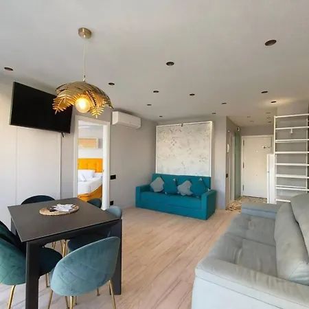 Aries 1 A 1 Min Playa Levante * 貝尼多姆