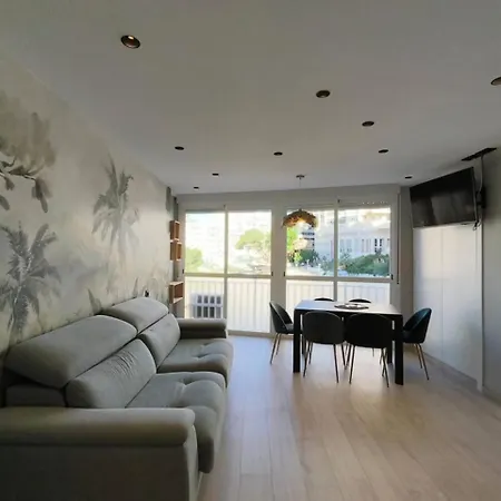 Aries 1 A 1 Min Playa Levante * 貝尼多姆